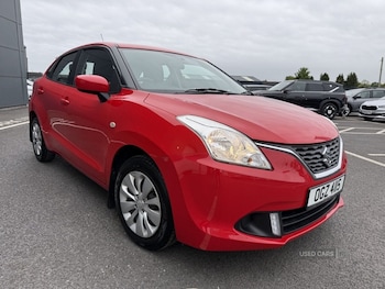 Used Suzuki Baleno 2019 for sale - 78637244: Photo