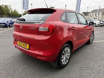Used Suzuki Baleno 2019 for sale - 78637244: Photo