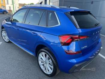 Used Skoda Kamiq 2025 for sale - 74654775: Photo