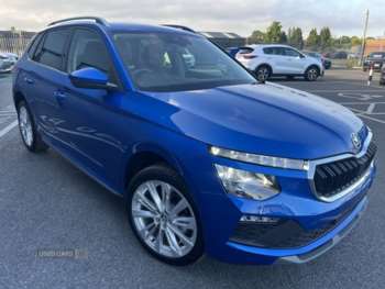 Used Skoda Kamiq 2025 for sale - 74654775: Photo