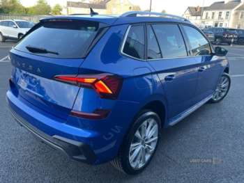 Used Skoda Kamiq 2025 for sale - 74654775: Photo