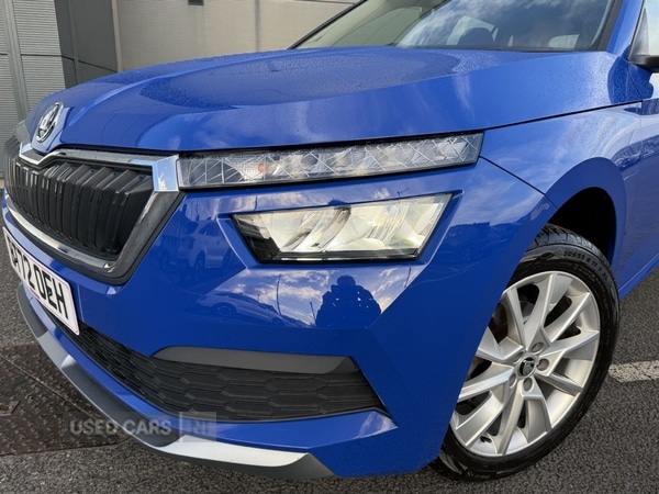 Used Skoda Kamiq 2023 for sale - 77893384: Photo 10