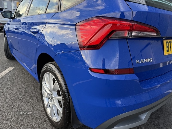 Used Skoda Kamiq 2023 for sale - 77893384: Photo 12