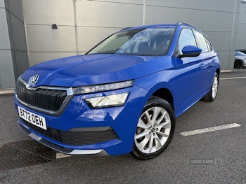 Used Skoda Kamiq 2023 for sale - 77893384: Photo