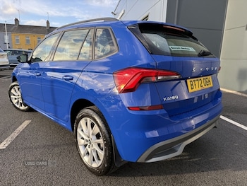 Used Skoda Kamiq 2023 for sale - 77893384: Photo