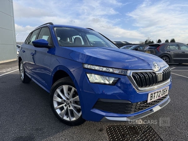 Used Skoda Kamiq 2023 for sale - 77893384: Photo 3