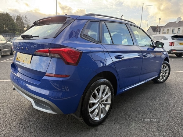 Used Skoda Kamiq 2023 for sale - 77893384: Photo 4