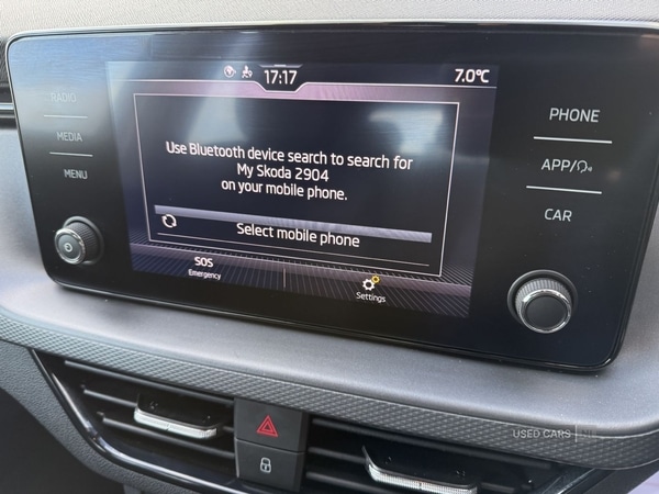 Used Skoda Kamiq 2023 for sale - 77893384: Photo 41