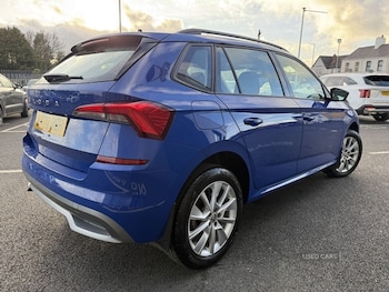 Used Skoda Kamiq 2023 for sale - 77893384: Photo