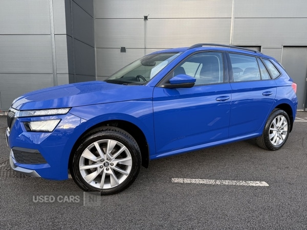 Used Skoda Kamiq 2023 for sale - 77893384: Photo 5