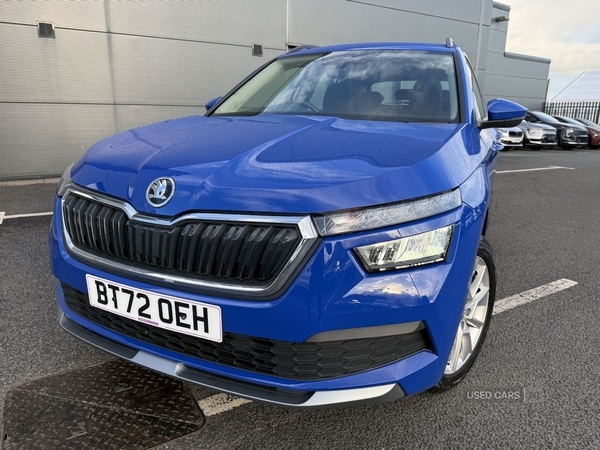 Used Skoda Kamiq 2023 for sale - 77893384: Photo 6