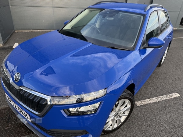 Used Skoda Kamiq 2023 for sale - 77893384: Photo 9