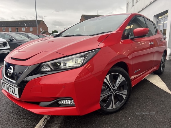 Used Nissan Leaf 2021 for sale - 72474894: Photo 1