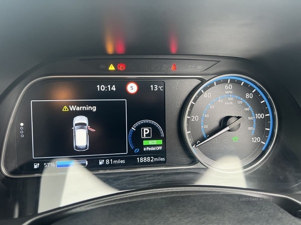 Used Nissan Leaf 2021 for sale - 72474894: Photo 34