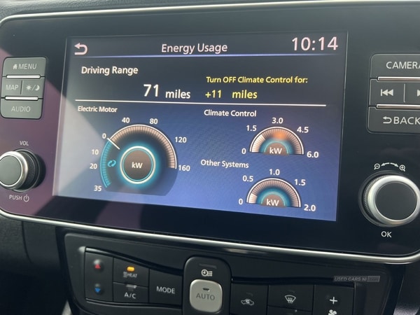 Used Nissan Leaf 2021 for sale - 72474894: Photo 39