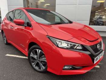 Used Nissan Leaf 2021 for sale - 72474894: Photo