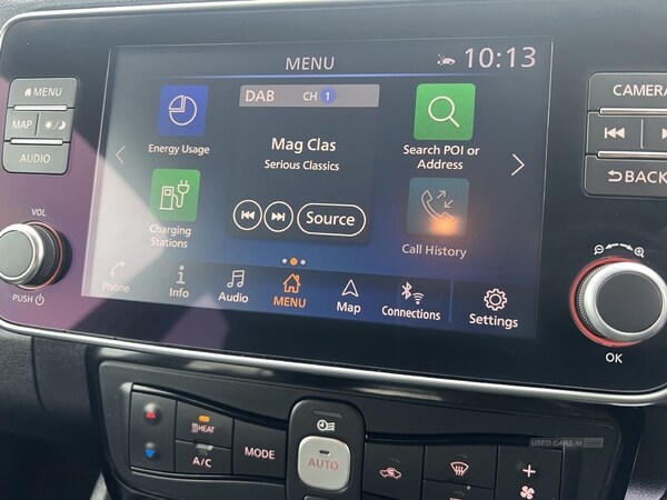 Used Nissan Leaf 2021 for sale - 72474894: Photo 46