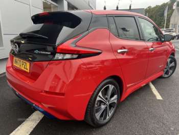 Used Nissan Leaf 2021 for sale - 72474894: Photo