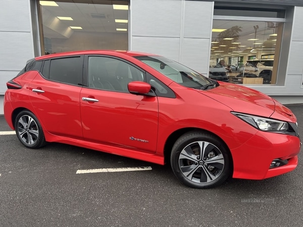 Used Nissan Leaf 2021 for sale - 72474894: Photo 5