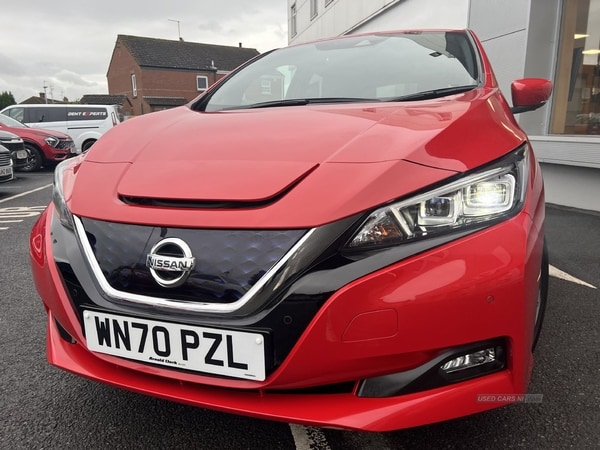 Used Nissan Leaf 2021 for sale - 72474894: Photo 6