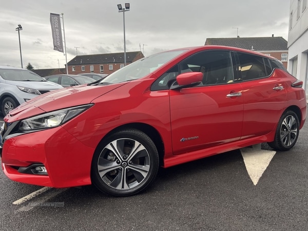 Used Nissan Leaf 2021 for sale - 72474894: Photo 7