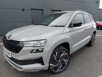 2024 - 1.5 TSI Sportline 5dr