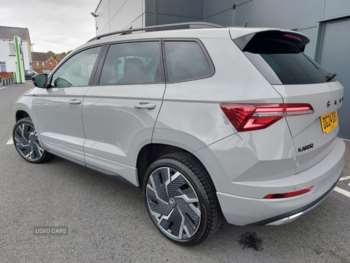 Used Skoda Karoq 2024 for sale - 75061336: Photo