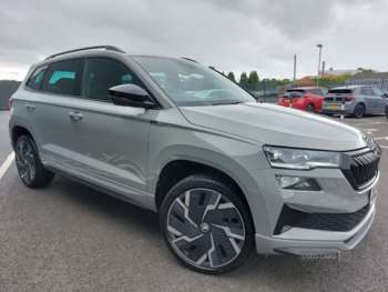 Used Skoda Karoq 2024 for sale - 75061336: Photo