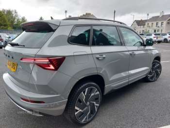 Used Skoda Karoq 2024 for sale - 75061336: Photo