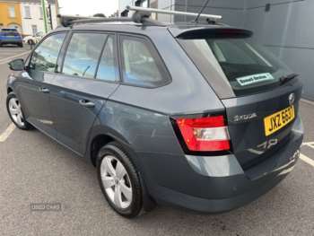 Used Skoda Fabia 2016 for sale - 75175705: Photo