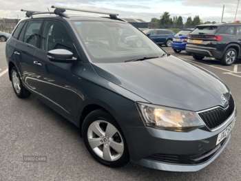 Used Skoda Fabia 2016 for sale - 75175705: Photo
