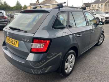 Used Skoda Fabia 2016 for sale - 75175705: Photo