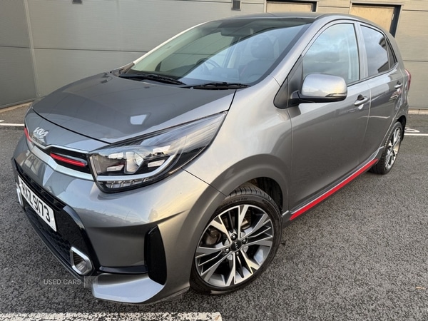 Used Kia Picanto 2023 for sale - 76593107: Photo 1