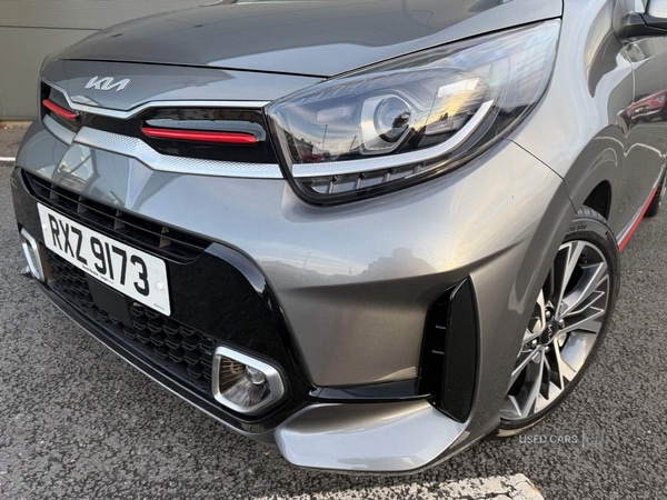 Used Kia Picanto 2023 for sale - 76593107: Photo 10