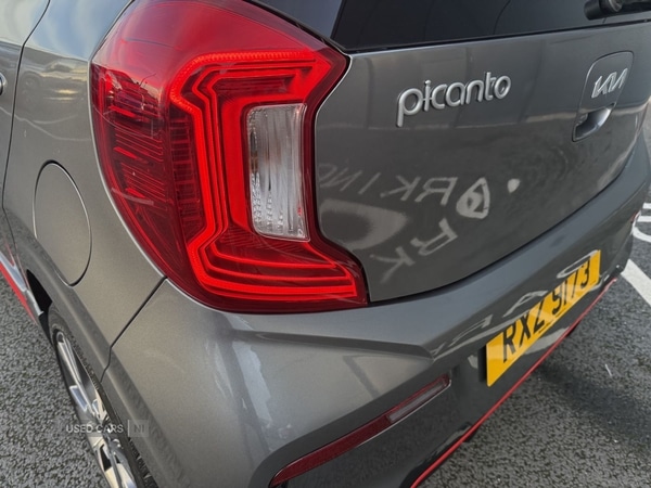 Used Kia Picanto 2023 for sale - 76593107: Photo 12