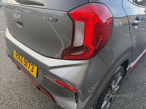 Used Kia Picanto 2023 for sale - 76593107: Photo 13