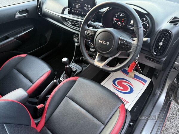 Used Kia Picanto 2023 for sale - 76593107: Photo 19