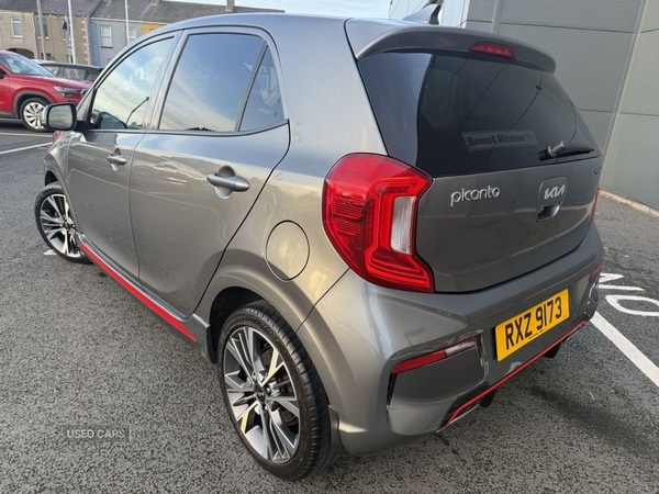 Used Kia Picanto 2023 for sale - 76593107: Photo 2