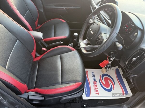 Used Kia Picanto 2023 for sale - 76593107: Photo 21