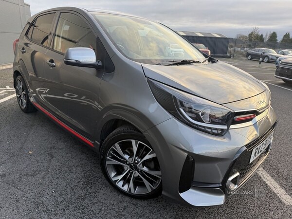 Used Kia Picanto 2023 for sale - 76593107: Photo 3