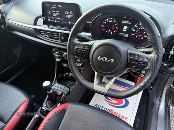 Used Kia Picanto 2023 for sale - 76593107: Photo 35