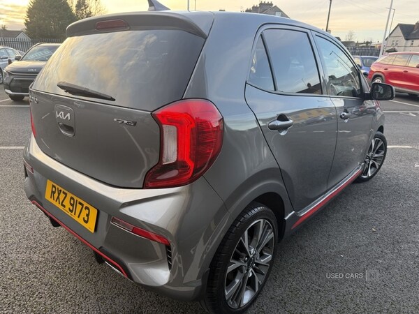 Used Kia Picanto 2023 for sale - 76593107: Photo 4
