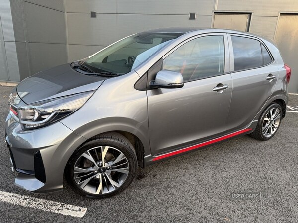 Used Kia Picanto 2023 for sale - 76593107: Photo 5