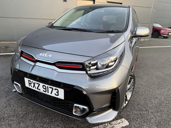 Used Kia Picanto 2023 for sale - 76593107: Photo 6