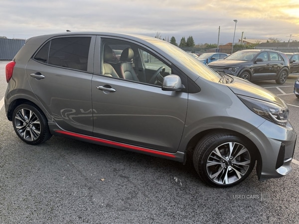 Used Kia Picanto 2023 for sale - 76593107: Photo 7