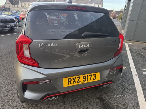 Used Kia Picanto 2023 for sale - 76593107: Photo 8