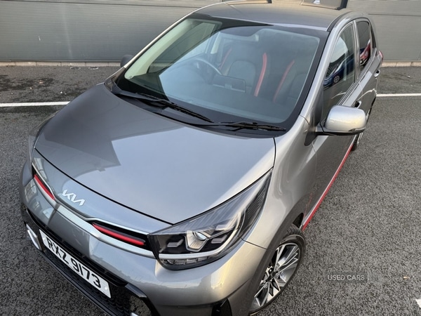 Used Kia Picanto 2023 for sale - 76593107: Photo 9