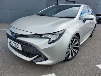 Used Toyota Corolla 2022 for sale - 79591160: Photo