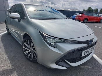 Used Toyota Corolla 2022 for sale - 79591160: Photo