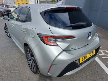 Used Toyota Corolla 2022 for sale - 79591160: Photo